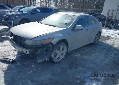 2012 Acura Tsx 2.4 from USA, damaged, VIN JH4CU2F46CC015823